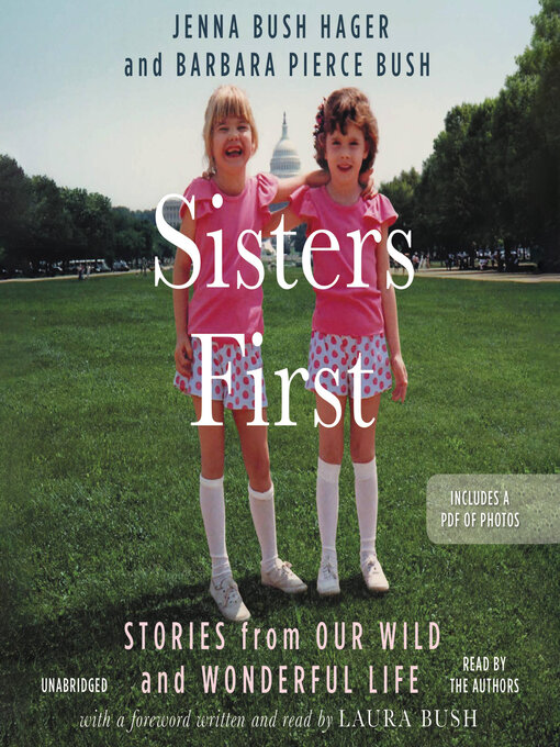 Cover image for Sisters First